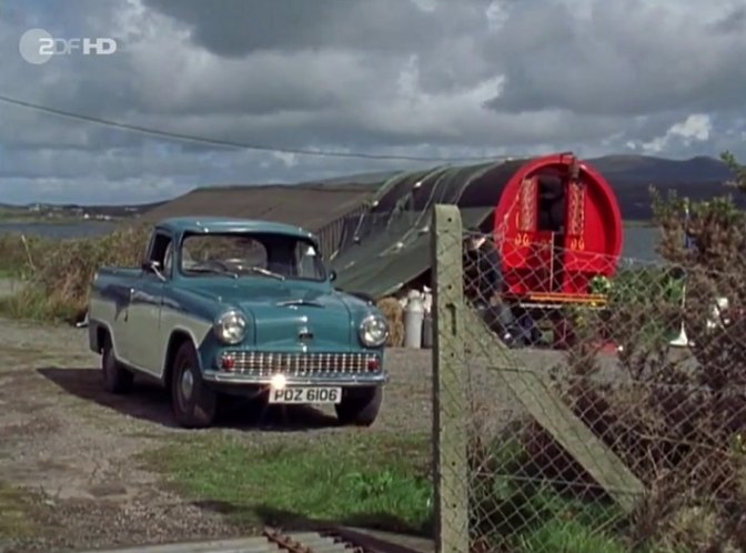 1970 Austin A60 ½-Ton Pickup [HK6]