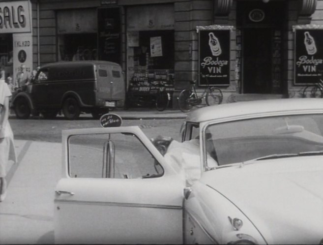 1951 Thames 500 Kg Varevogn [E83W]