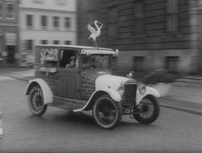 1926 Ford Model T Tudor