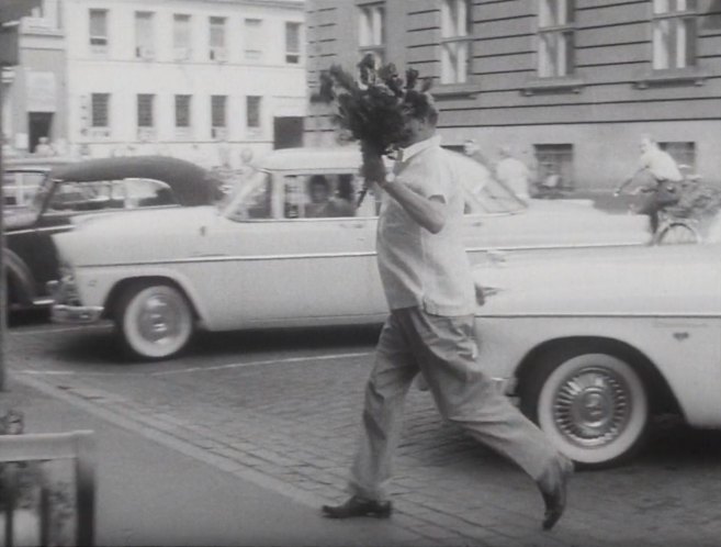 1955 Ford Customline Fordor Sedan [73B]