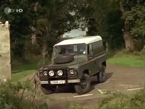 1986 Land-Rover 90