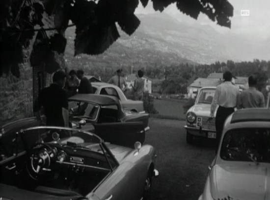 1959 Alfa Romeo Giulietta Spider [101.03]