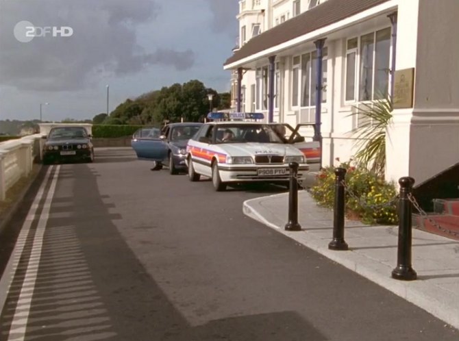 1990 Rover 827 i [XX]