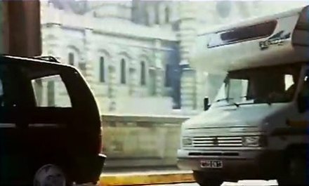 1990 Peugeot J5 Pilote Atlantis