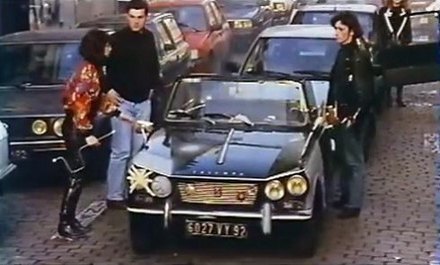 1966 Triumph Vitesse 2-Litre Convertible Mk1