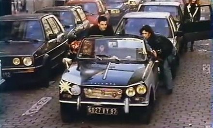 1988 Volkswagen Golf II [Typ 19E]