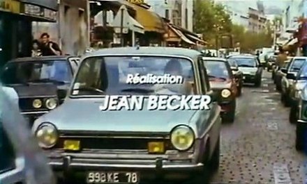 1968 Simca 1100 [928]