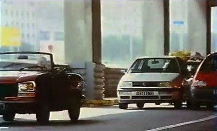 1992 Volkswagen Vento A3 [Typ 1H]