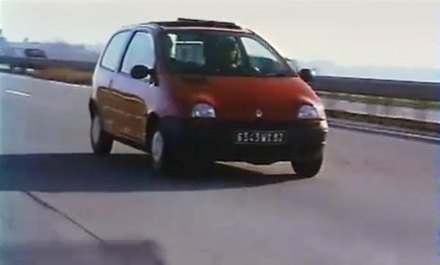 1993 Renault Twingo Série 1 [X06]