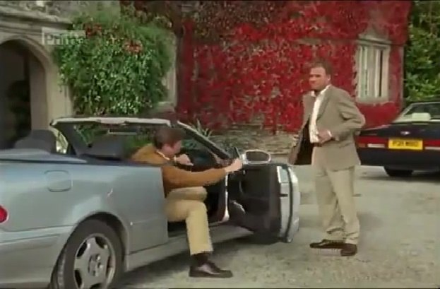 1997 Bentley Turbo R LWB