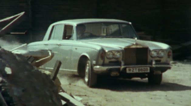 1967 Rolls-Royce Silver Shadow I [SRH2971]