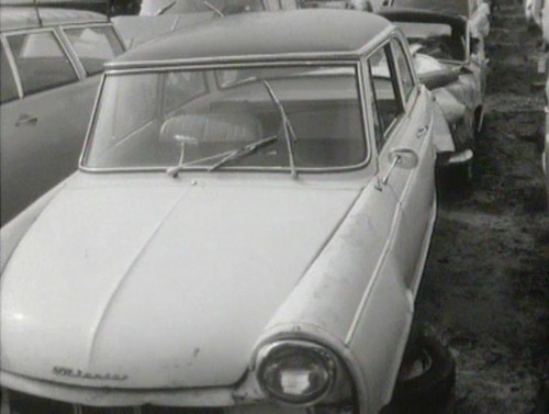 1962 DKW Junior De Luxe
