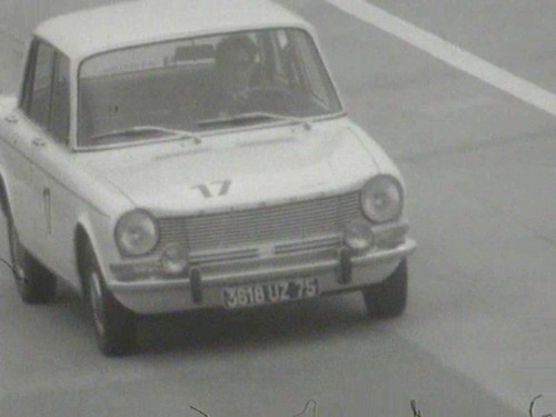 1968 Simca 1501 GL