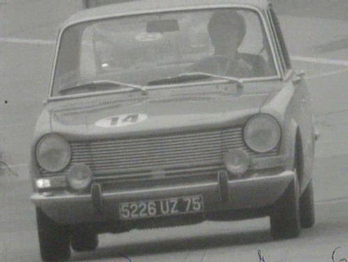 1968 Simca 1301 LS
