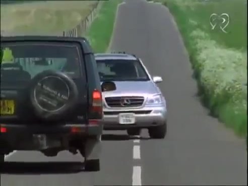 Land-Rover Discovery Series I