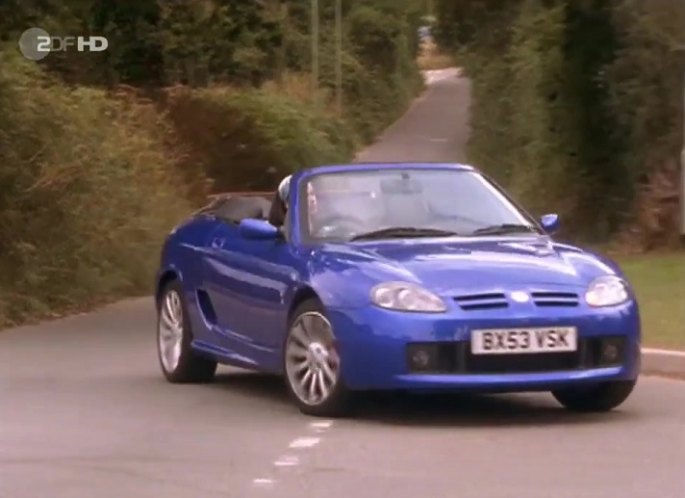 2003 MG TF 160 [X40]