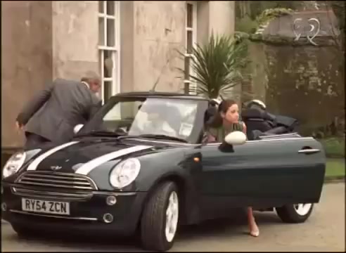 2005 Mini Cooper Cabrio [R52]