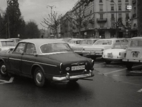 1956 Alfa Romeo Giulietta Spider Hardtop [750D]