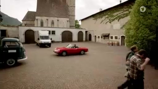 Alfa Romeo Spider