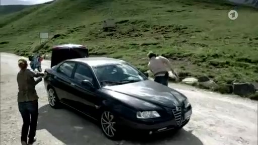 2004 Alfa Romeo 166 Ti [936]