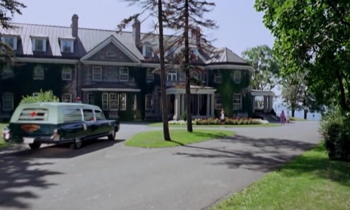 1966 Oldsmobile 98 Ambulance Cotner/Bevington Cotington