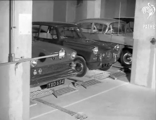 1960 Triumph Herald Saloon