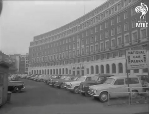 1958 Hillman Husky Series I