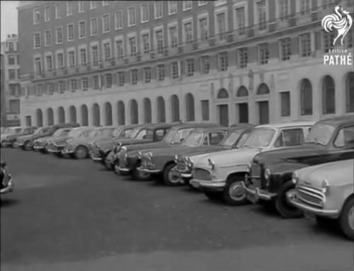 1950 Austin A40 Devon [GS2]