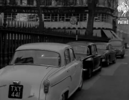 1957 Austin A55 Cambridge MkI [HS6]