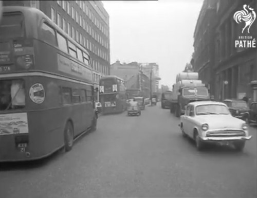 1957 Hillman Minx Series I
