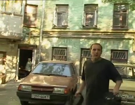 1993 VAZ 2108 Sputnik