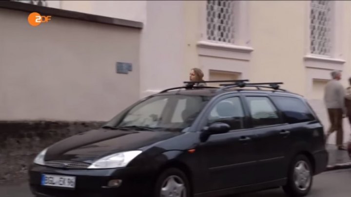 Ford Focus Turnier MkI