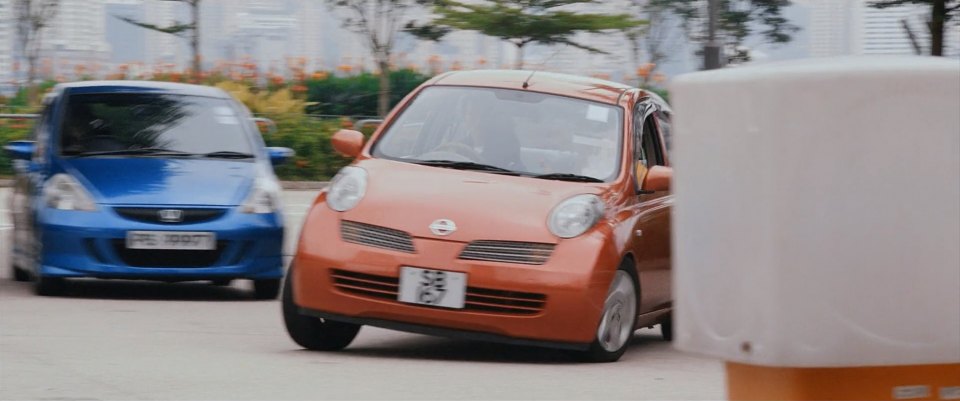 2002 Honda Fit [GD]
