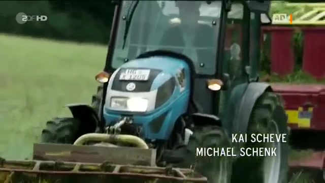 Landini Mistral