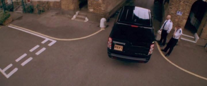 2010 Land-Rover Discovery Series IV [L319]