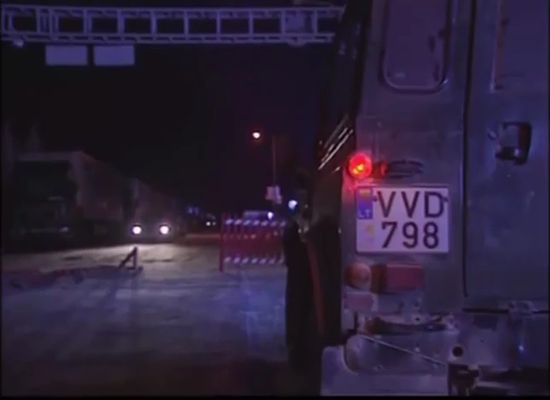 Land-Rover Defender 90 Station Wagon