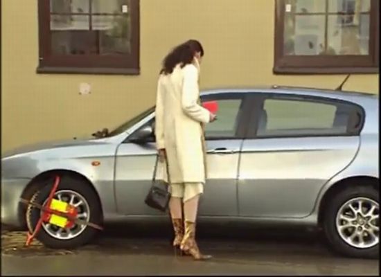 2001 Alfa Romeo 147 [937]