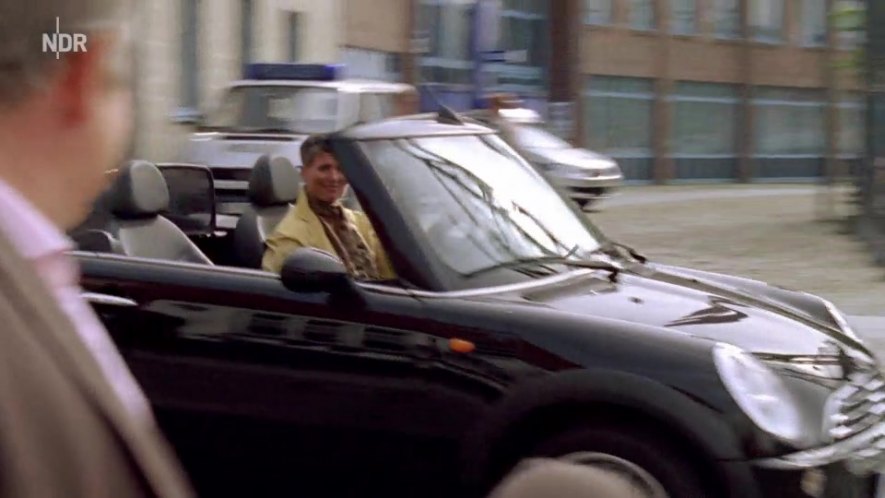 MINI Cooper Cabrio [R52]