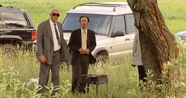 1999 Land-Rover Discovery Series II [L318]