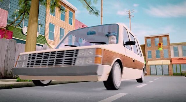 1984 Dodge Caravan [AS]