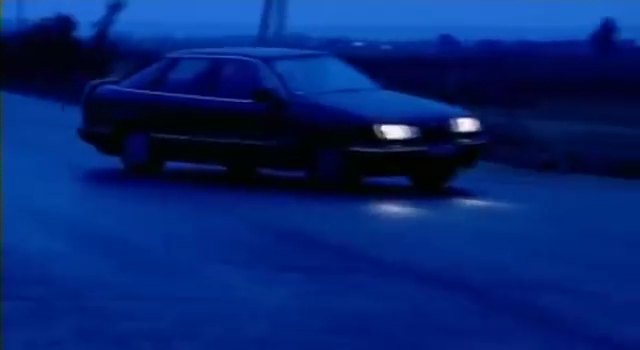 1985 Ford Scorpio MkI