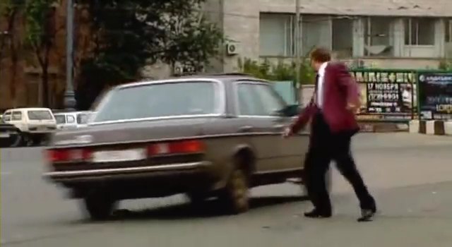 Mercedes-Benz [W123]