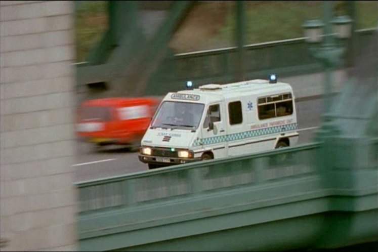 1987 Renault Master T35 Série 1