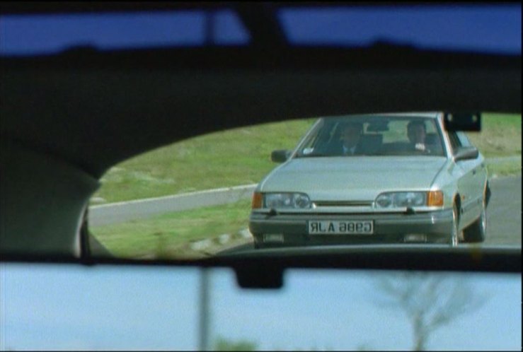 1985 Ford Granada MkIII