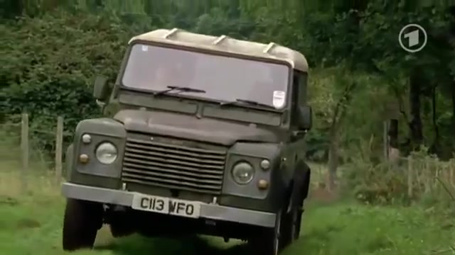 1986 Land-Rover 90 4C