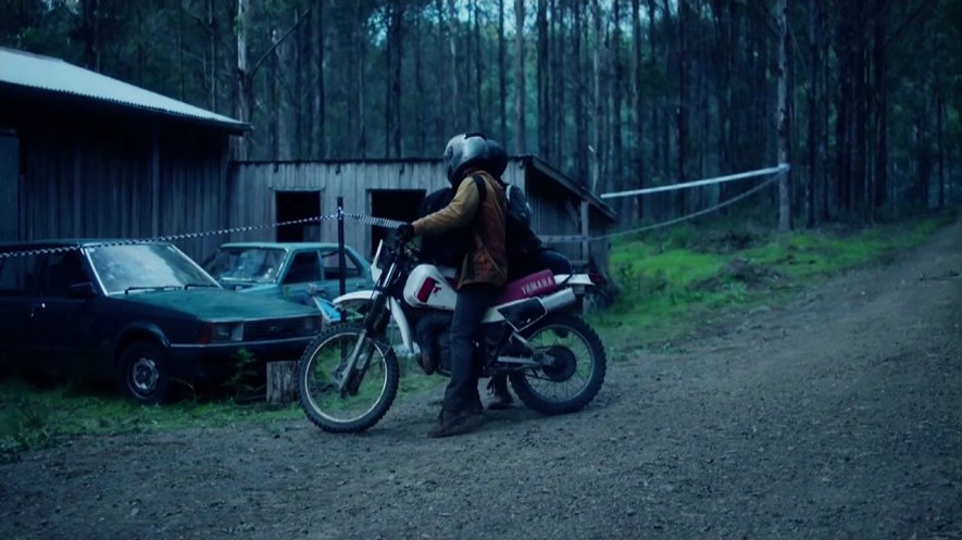 Yamaha DT