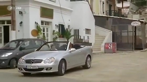Mercedes-Benz CLK [A209]