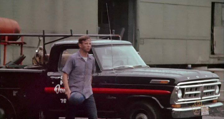 1971 Ford F-100 Custom