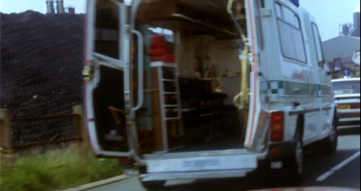 1987 Renault Master T35 Série 1