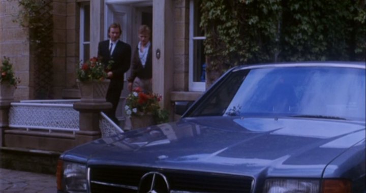 1986 Mercedes-Benz SEC [C126]